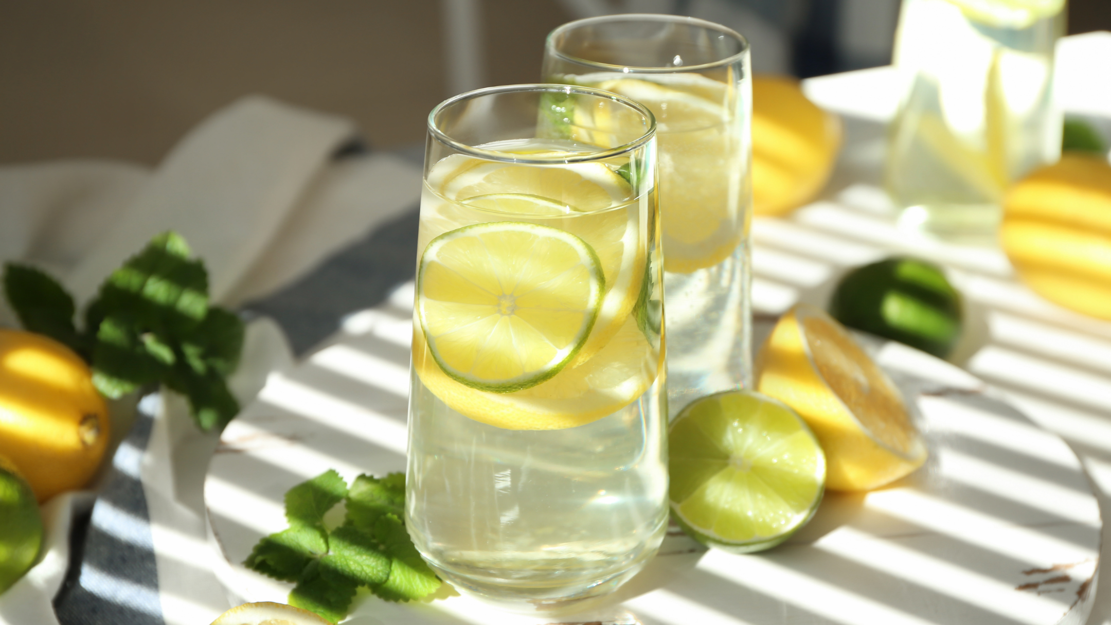 Opskrift fra fredsted the på iste med ingefær/citron urtete